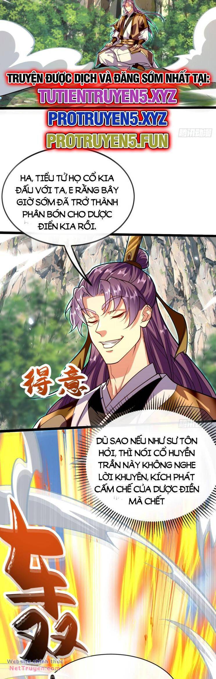 Thập Đại Đế Hoàng Đều Là Đệ Tử Của Ta Chapter 304 - Trang 2