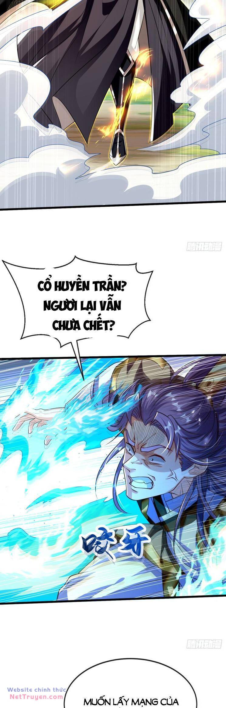 Thập Đại Đế Hoàng Đều Là Đệ Tử Của Ta Chapter 304 - Trang 2