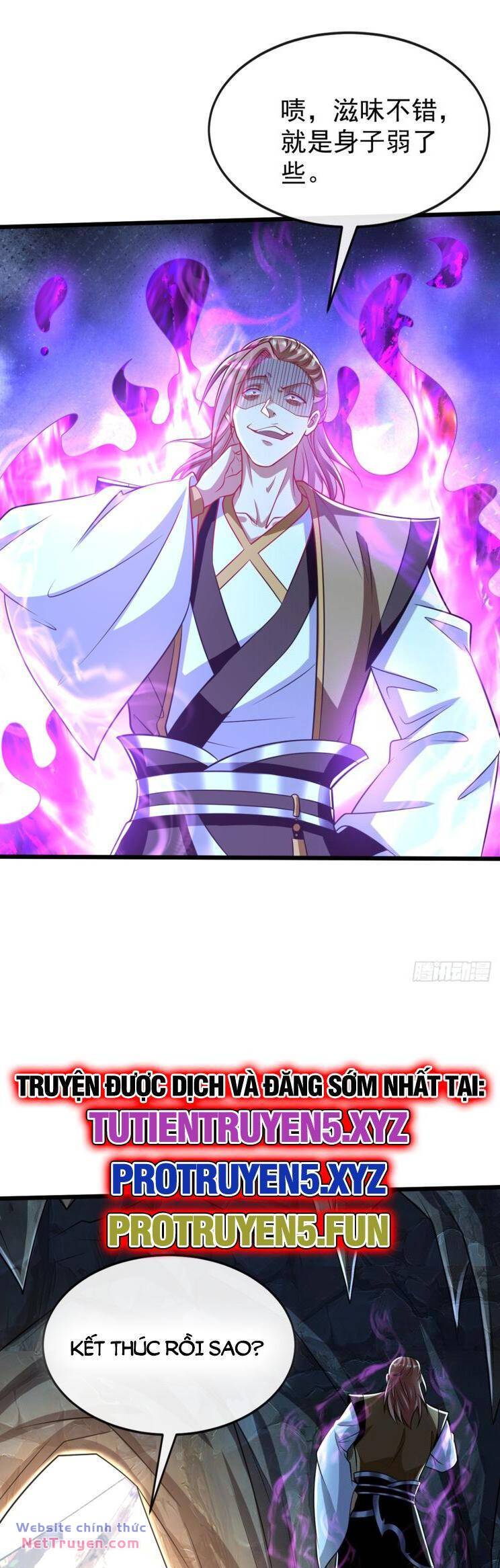 Thập Đại Đế Hoàng Đều Là Đệ Tử Của Ta Chapter 304 - Trang 2