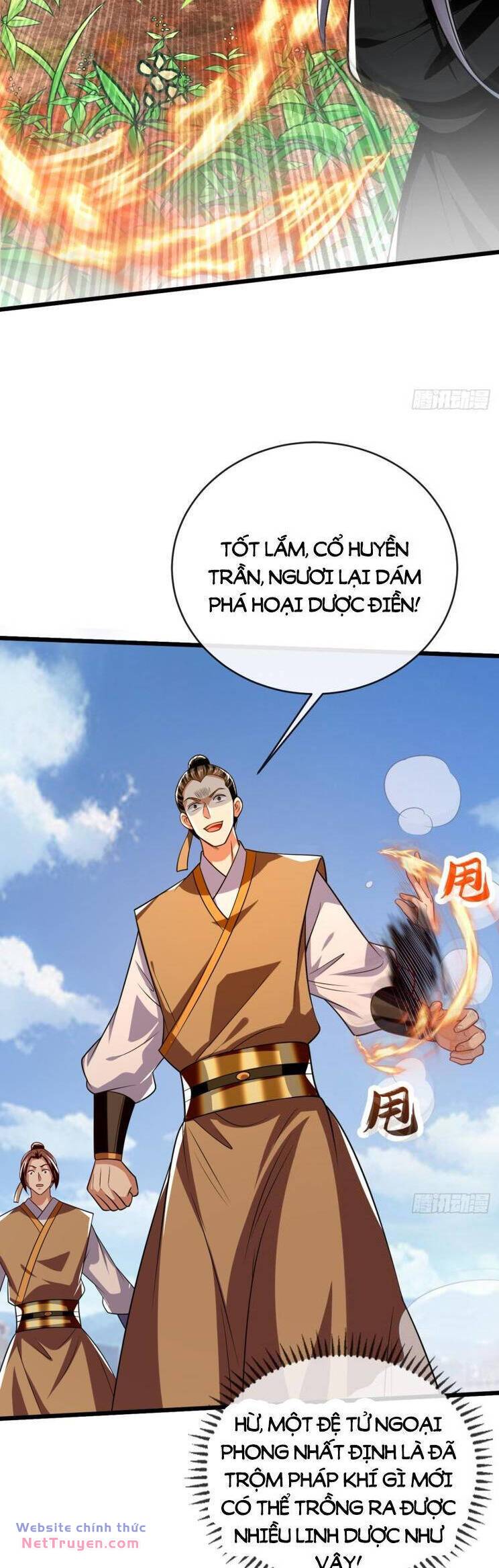 Thập Đại Đế Hoàng Đều Là Đệ Tử Của Ta Chapter 304 - Trang 2