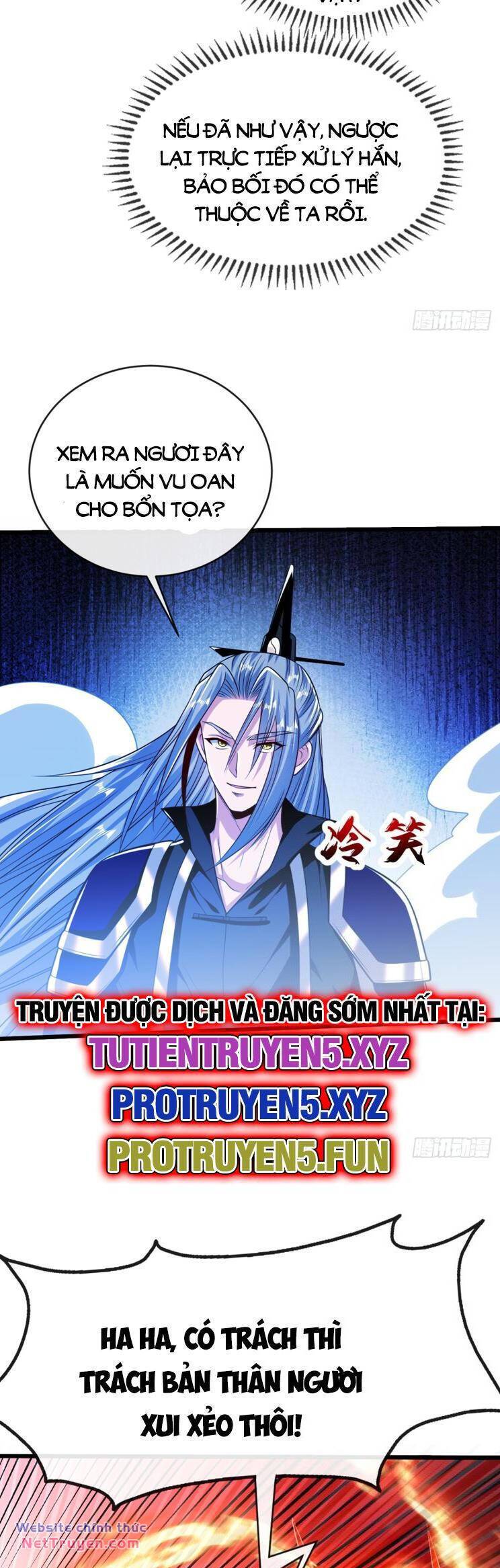 Thập Đại Đế Hoàng Đều Là Đệ Tử Của Ta Chapter 304 - Trang 2