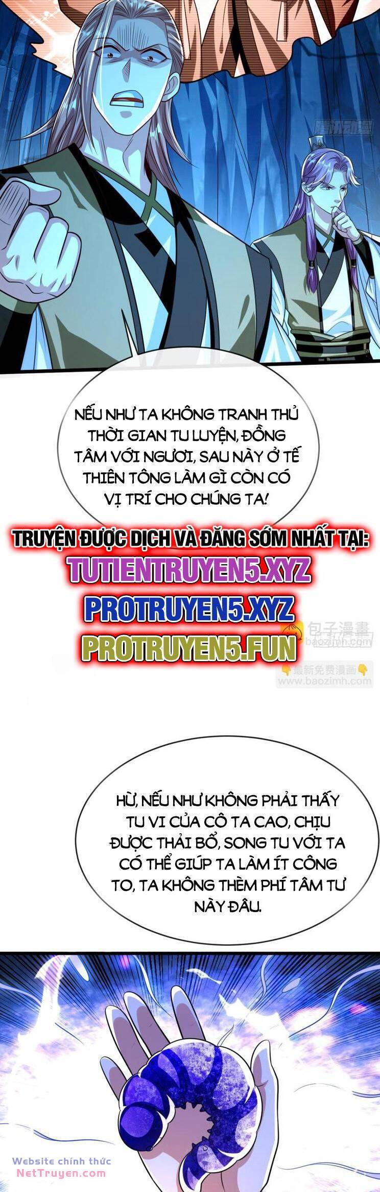 Thập Đại Đế Hoàng Đều Là Đệ Tử Của Ta Chapter 306 - Trang 2