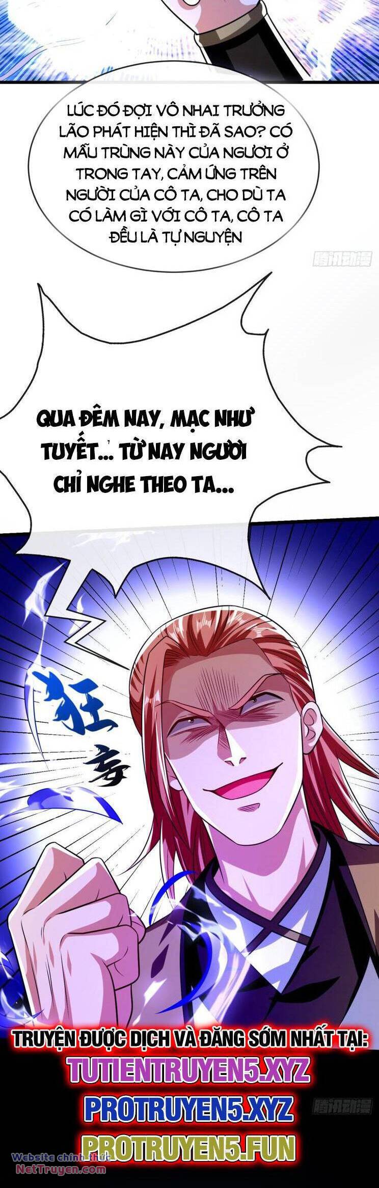 Thập Đại Đế Hoàng Đều Là Đệ Tử Của Ta Chapter 306 - Trang 2