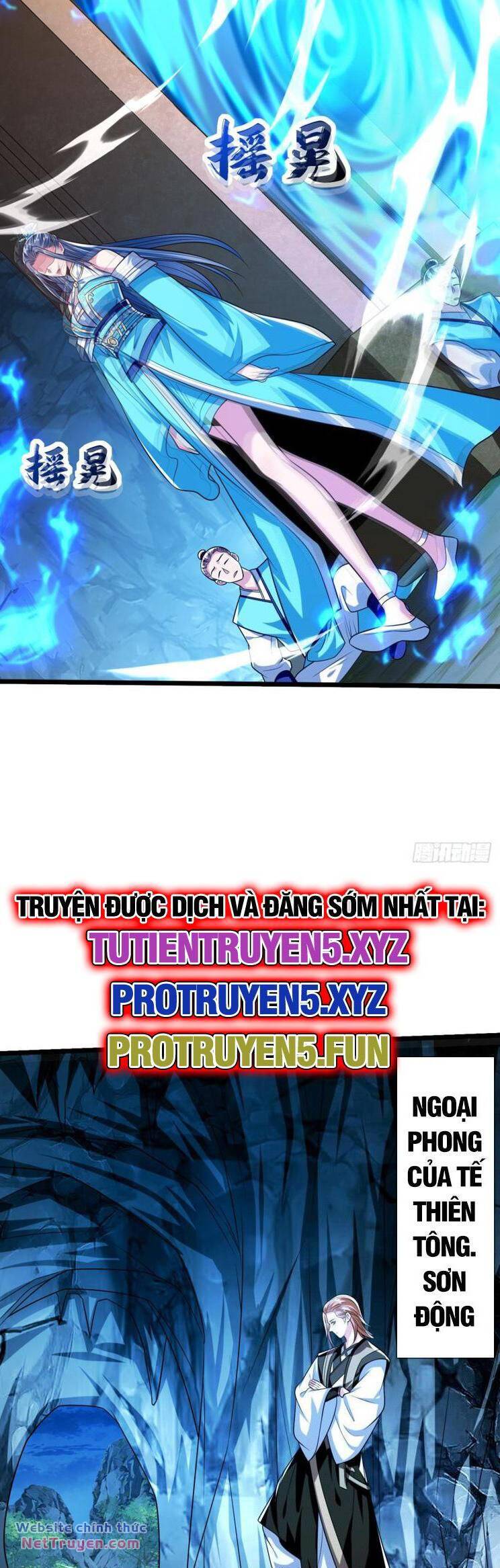 Thập Đại Đế Hoàng Đều Là Đệ Tử Của Ta Chapter 306 - Trang 2