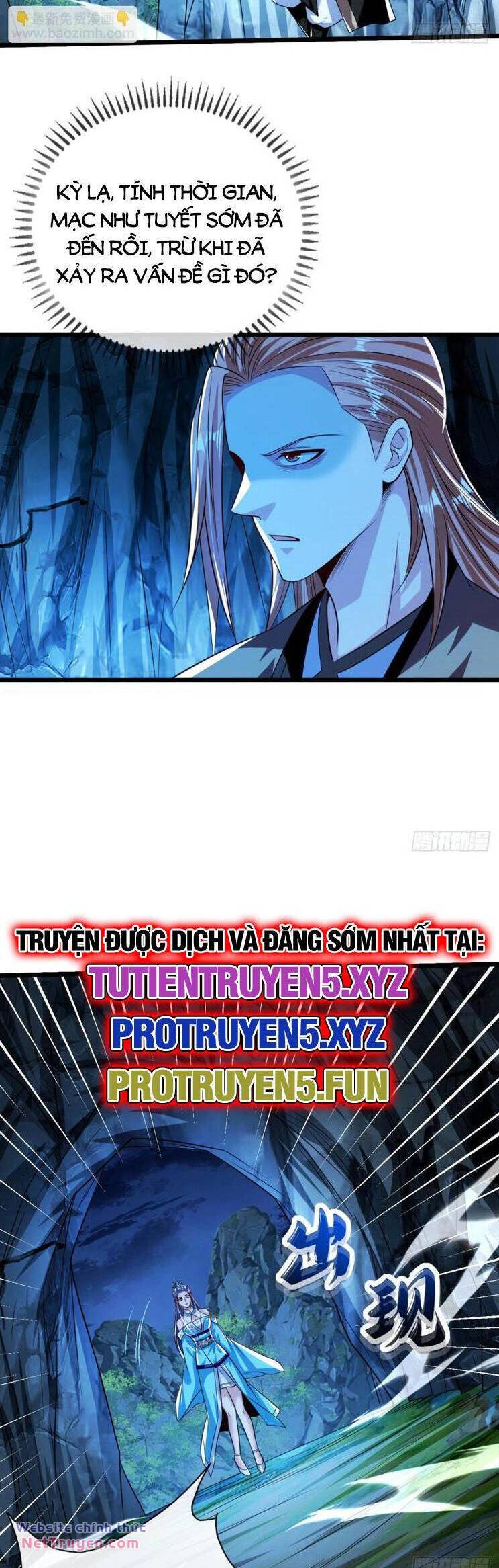 Thập Đại Đế Hoàng Đều Là Đệ Tử Của Ta Chapter 306 - Trang 2