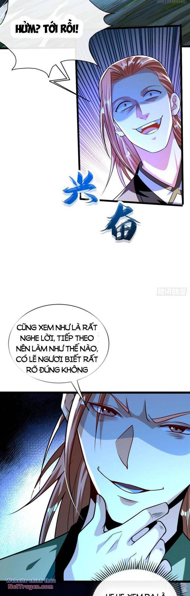 Thập Đại Đế Hoàng Đều Là Đệ Tử Của Ta Chapter 306 - Trang 2