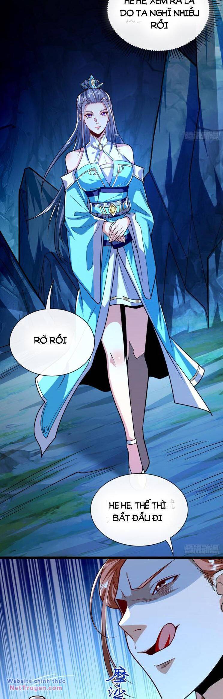 Thập Đại Đế Hoàng Đều Là Đệ Tử Của Ta Chapter 306 - Trang 2