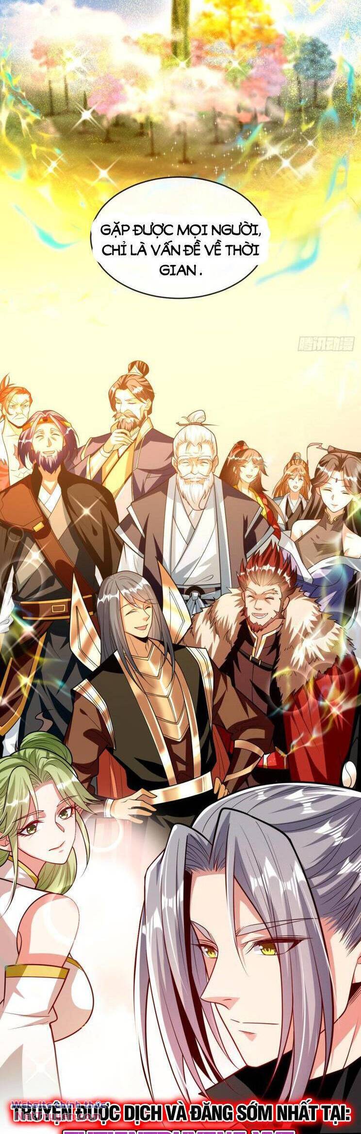 Thập Đại Đế Hoàng Đều Là Đệ Tử Của Ta Chapter 306 - Trang 2