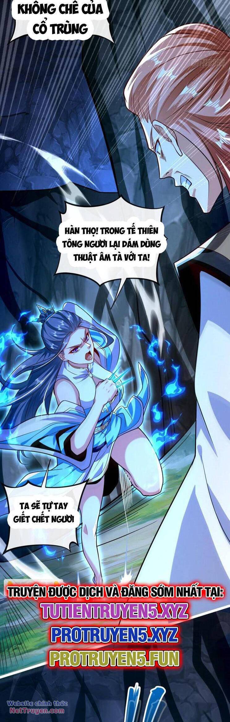 Thập Đại Đế Hoàng Đều Là Đệ Tử Của Ta Chapter 306 - Trang 2