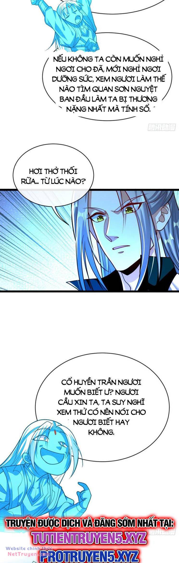 Thập Đại Đế Hoàng Đều Là Đệ Tử Của Ta Chapter 306 - Trang 2