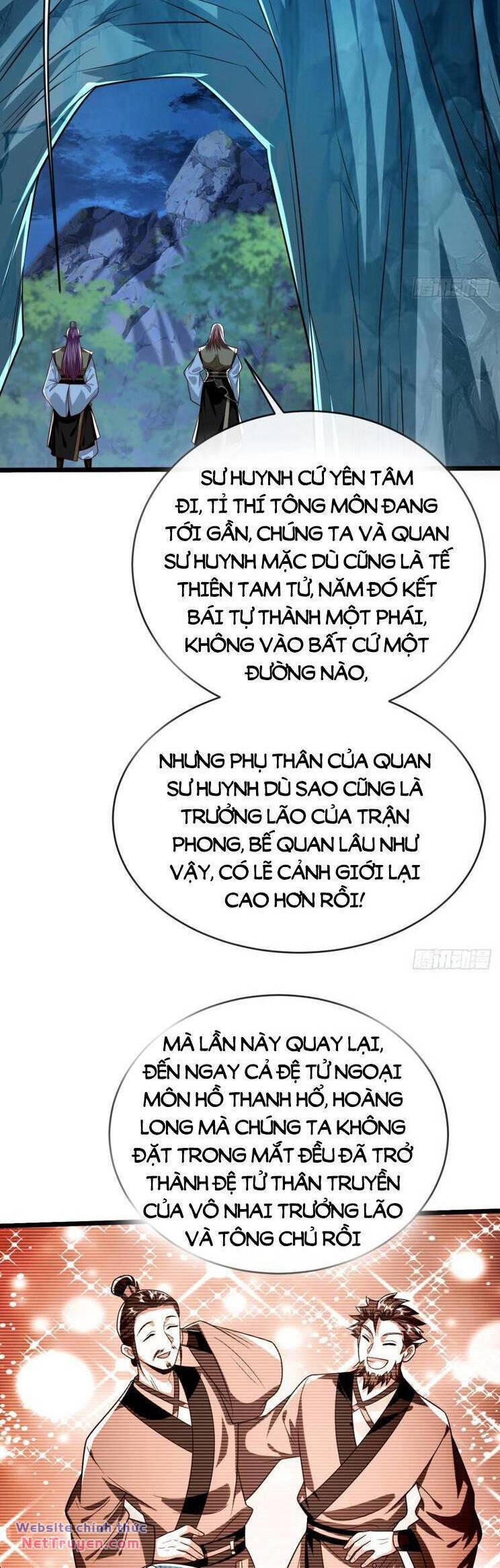 Thập Đại Đế Hoàng Đều Là Đệ Tử Của Ta Chapter 306 - Trang 2