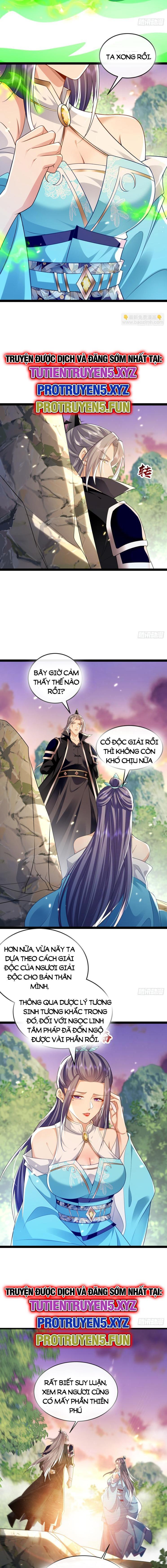 Thập Đại Đế Hoàng Đều Là Đệ Tử Của Ta Chapter 308.1 - Trang 2