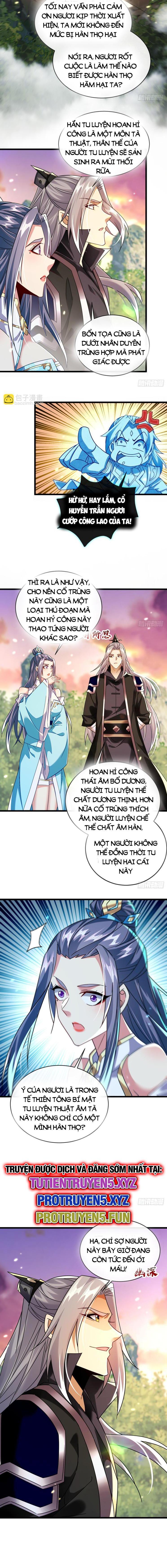 Thập Đại Đế Hoàng Đều Là Đệ Tử Của Ta Chapter 308.1 - Trang 2