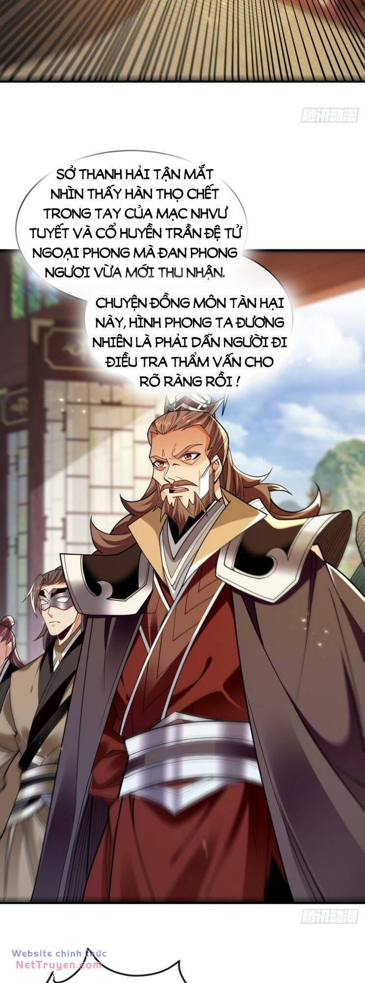 Thập Đại Đế Hoàng Đều Là Đệ Tử Của Ta Chapter 310 - Trang 2