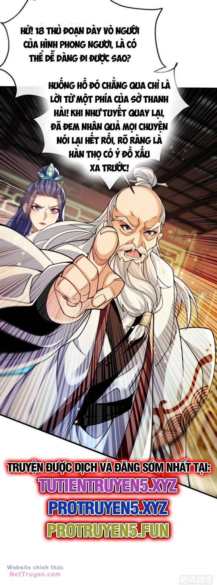 Thập Đại Đế Hoàng Đều Là Đệ Tử Của Ta Chapter 310 - Trang 2