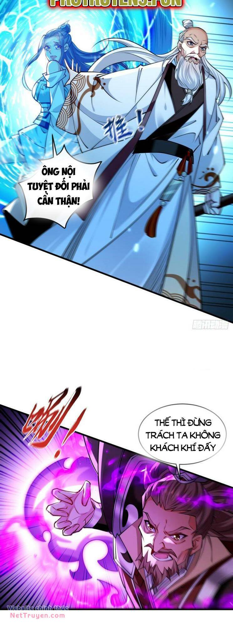 Thập Đại Đế Hoàng Đều Là Đệ Tử Của Ta Chapter 310 - Trang 2