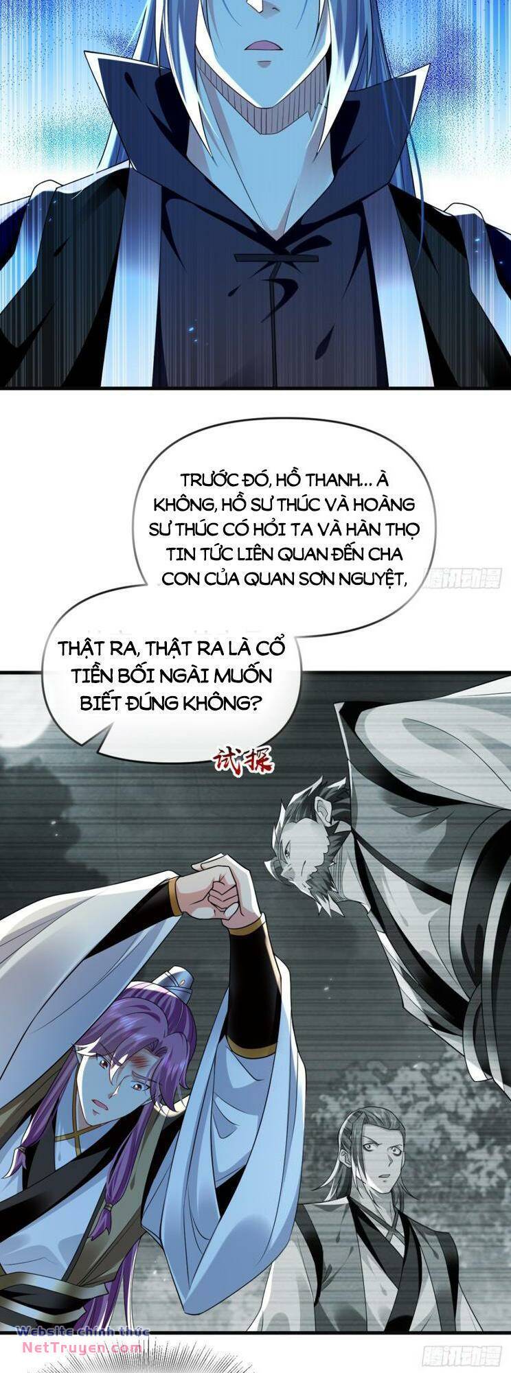 Thập Đại Đế Hoàng Đều Là Đệ Tử Của Ta Chapter 310 - Trang 2