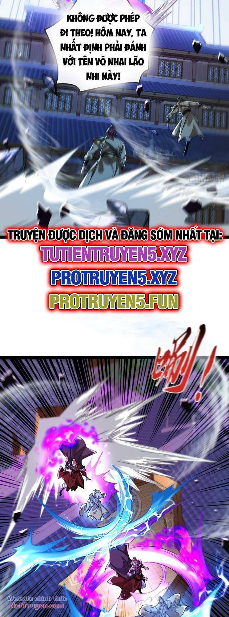 Thập Đại Đế Hoàng Đều Là Đệ Tử Của Ta Chapter 310 - Trang 2