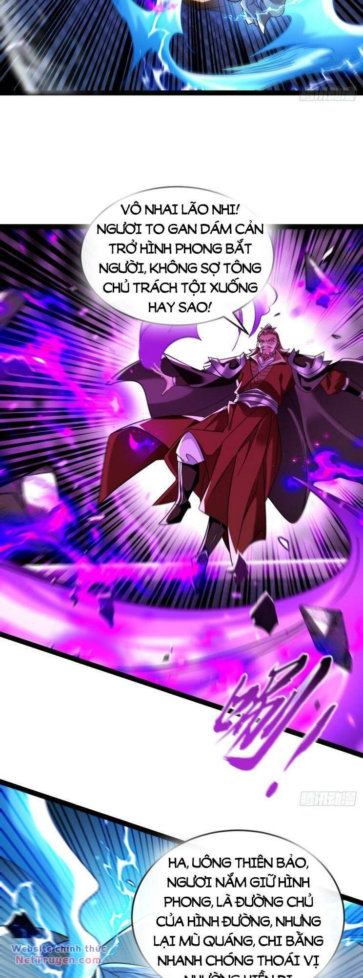 Thập Đại Đế Hoàng Đều Là Đệ Tử Của Ta Chapter 310 - Trang 2