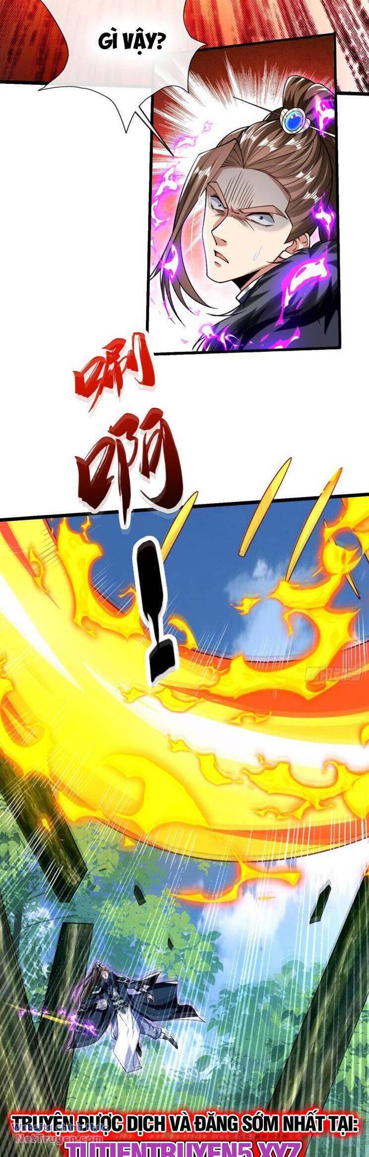 Thập Đại Đế Hoàng Đều Là Đệ Tử Của Ta Chapter 312 - Trang 2