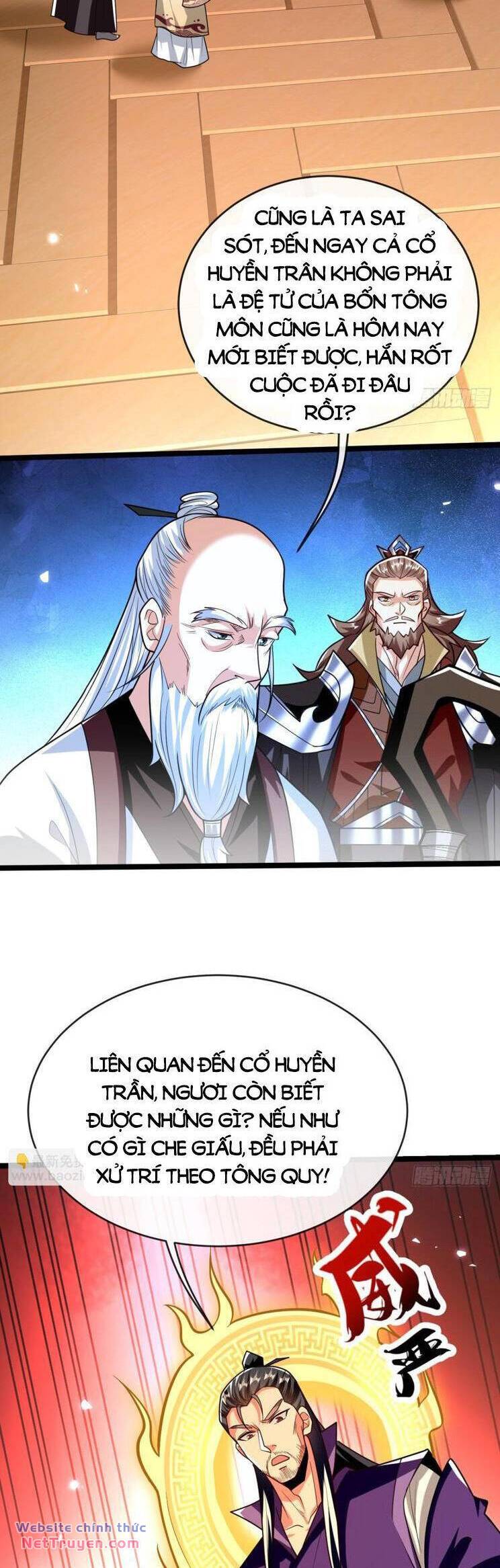 Thập Đại Đế Hoàng Đều Là Đệ Tử Của Ta Chapter 312 - Trang 2