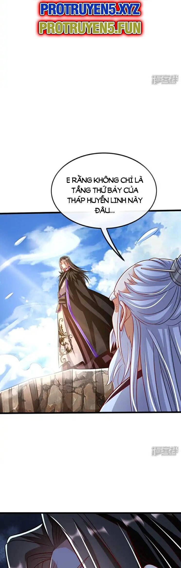 Thập Đại Đế Hoàng Đều Là Đệ Tử Của Ta Chapter 315 - Trang 2