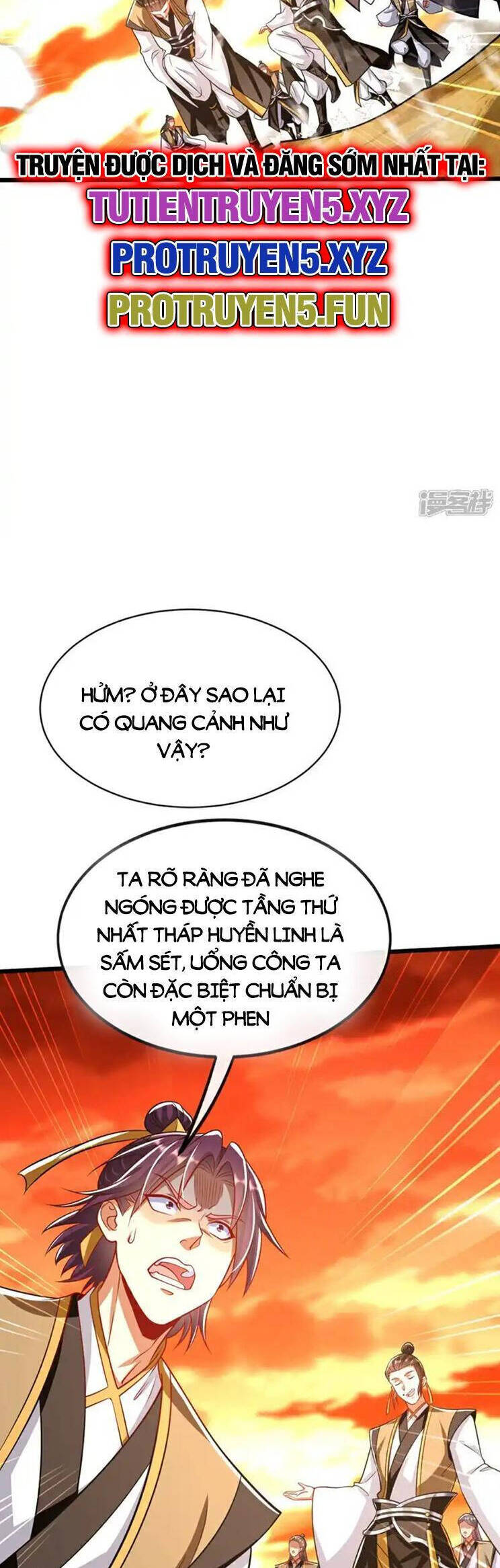 Thập Đại Đế Hoàng Đều Là Đệ Tử Của Ta Chapter 315 - Trang 2