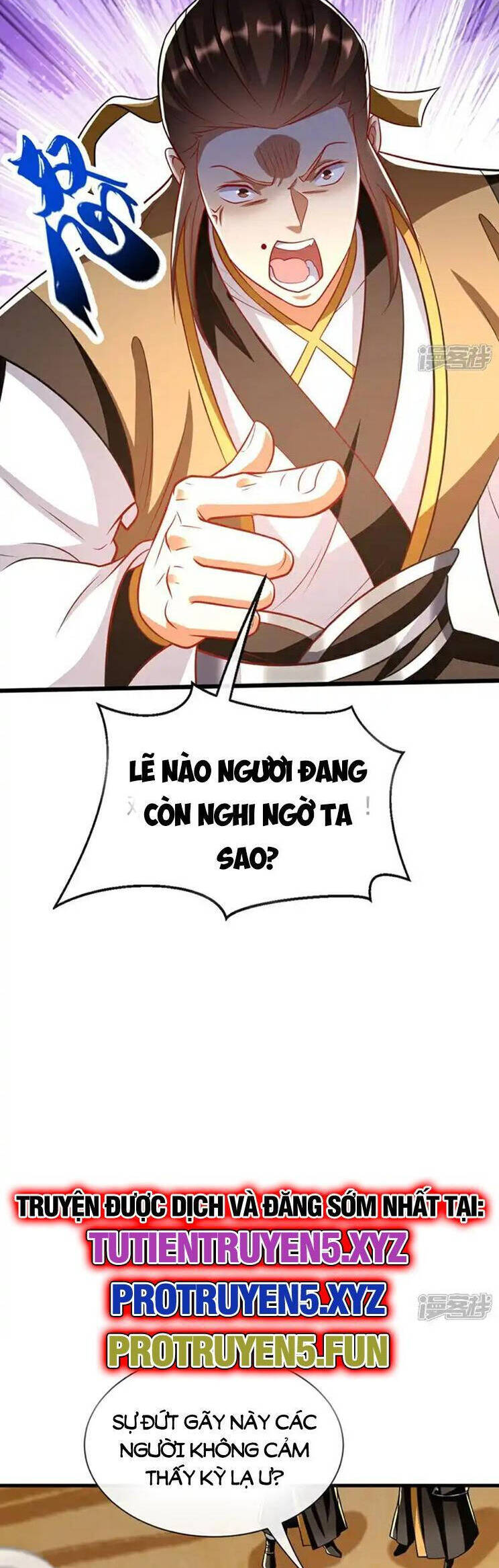 Thập Đại Đế Hoàng Đều Là Đệ Tử Của Ta Chapter 315 - Trang 2