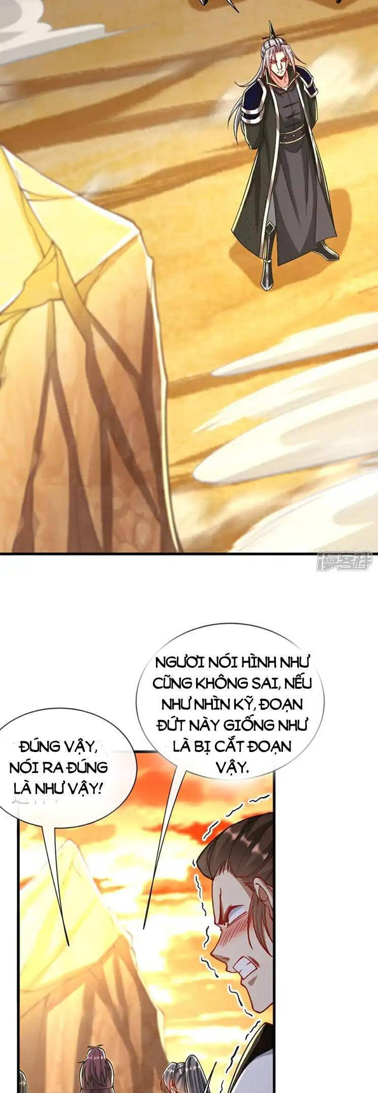 Thập Đại Đế Hoàng Đều Là Đệ Tử Của Ta Chapter 315 - Trang 2