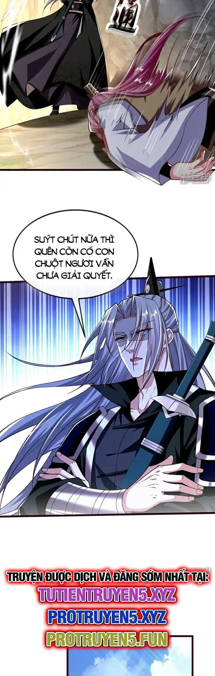 Thập Đại Đế Hoàng Đều Là Đệ Tử Của Ta Chapter 315 - Trang 2