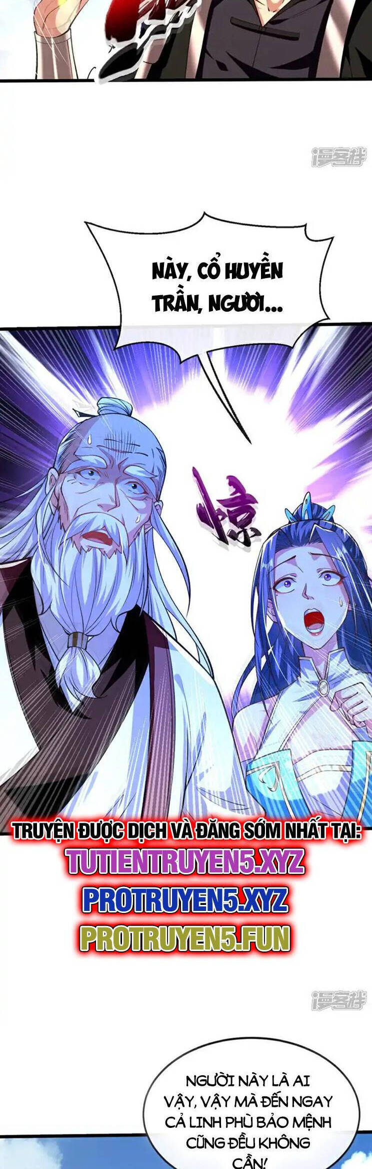 Thập Đại Đế Hoàng Đều Là Đệ Tử Của Ta Chapter 315 - Trang 2