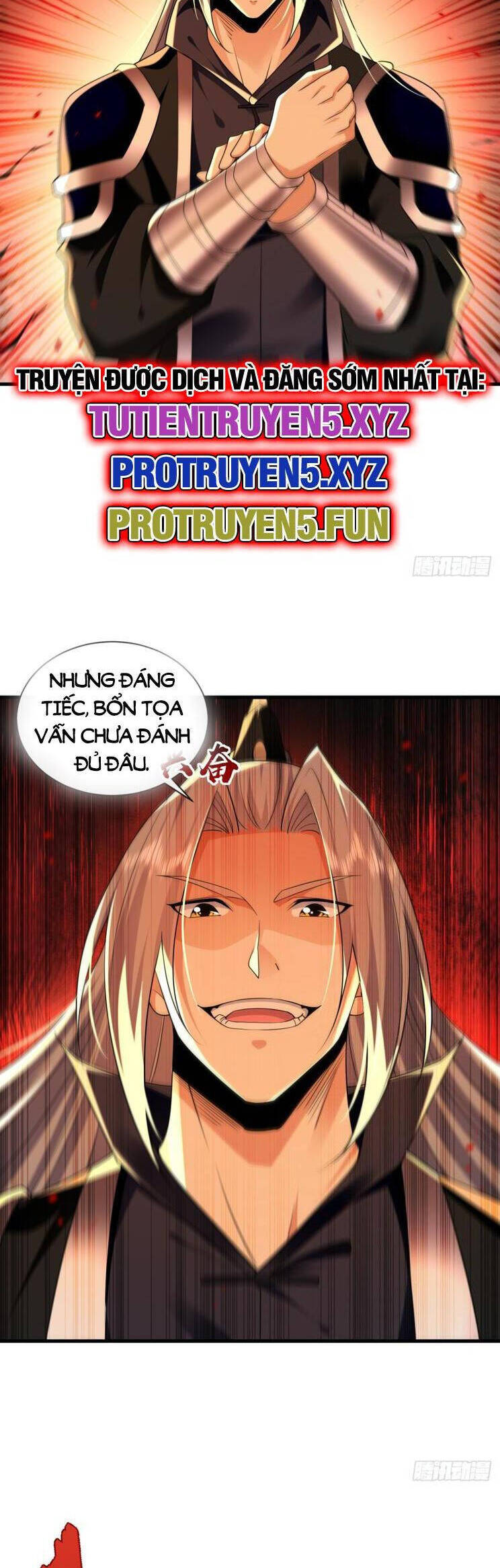 Thập Đại Đế Hoàng Đều Là Đệ Tử Của Ta Chapter 317 - Trang 2