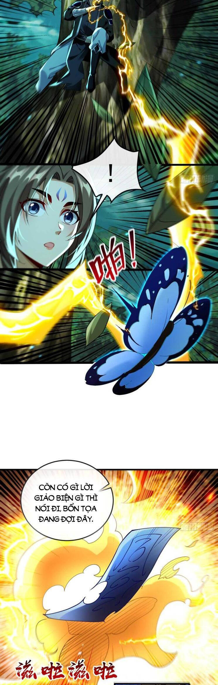 Thập Đại Đế Hoàng Đều Là Đệ Tử Của Ta Chapter 319 - Trang 2