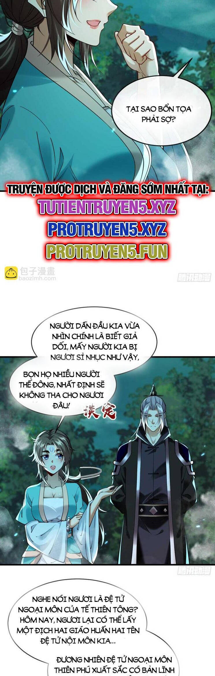 Thập Đại Đế Hoàng Đều Là Đệ Tử Của Ta Chapter 319 - Trang 2