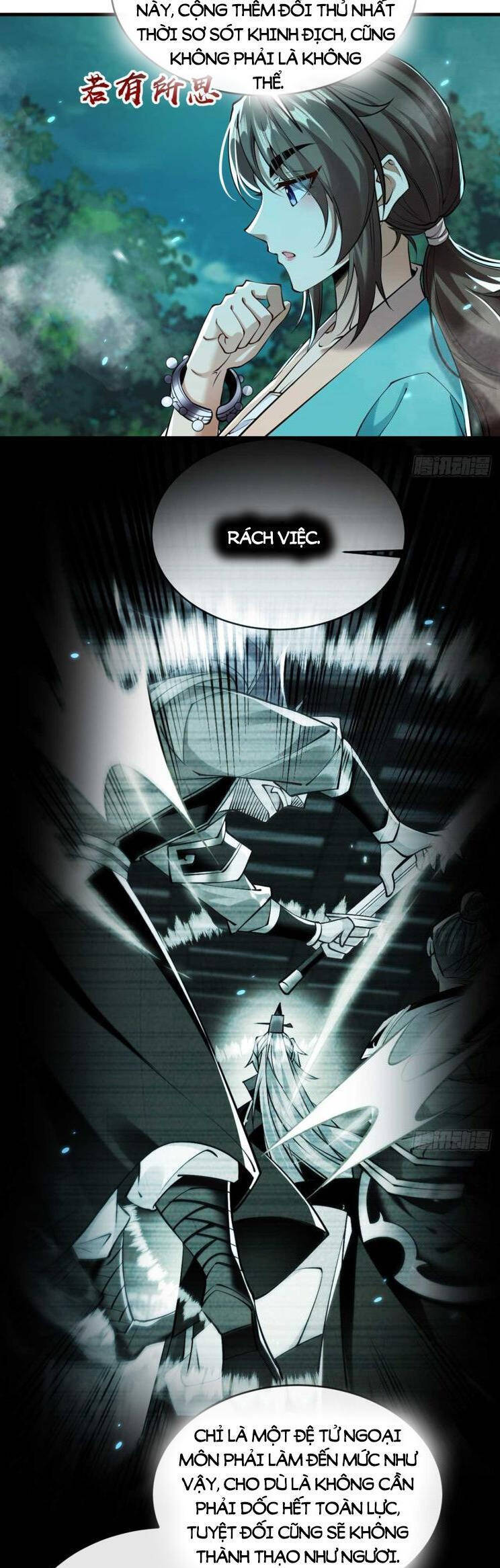 Thập Đại Đế Hoàng Đều Là Đệ Tử Của Ta Chapter 319 - Trang 2