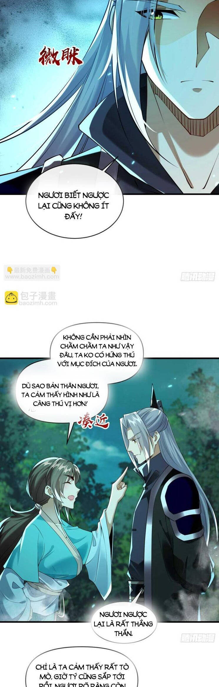 Thập Đại Đế Hoàng Đều Là Đệ Tử Của Ta Chapter 319 - Trang 2