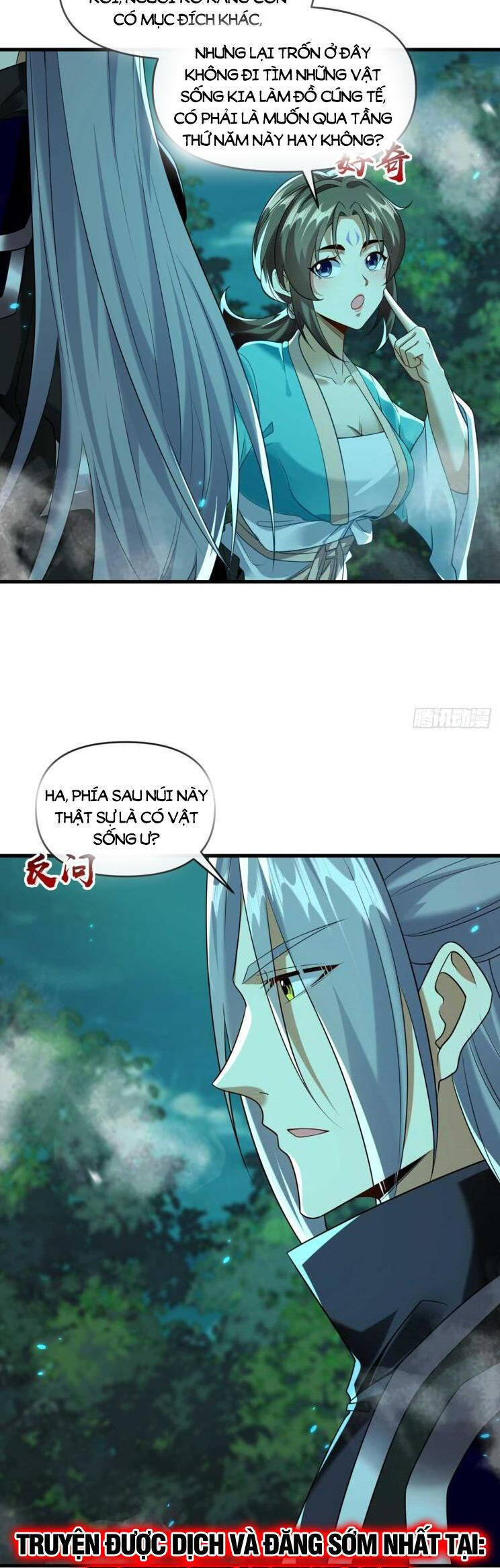 Thập Đại Đế Hoàng Đều Là Đệ Tử Của Ta Chapter 319 - Trang 2