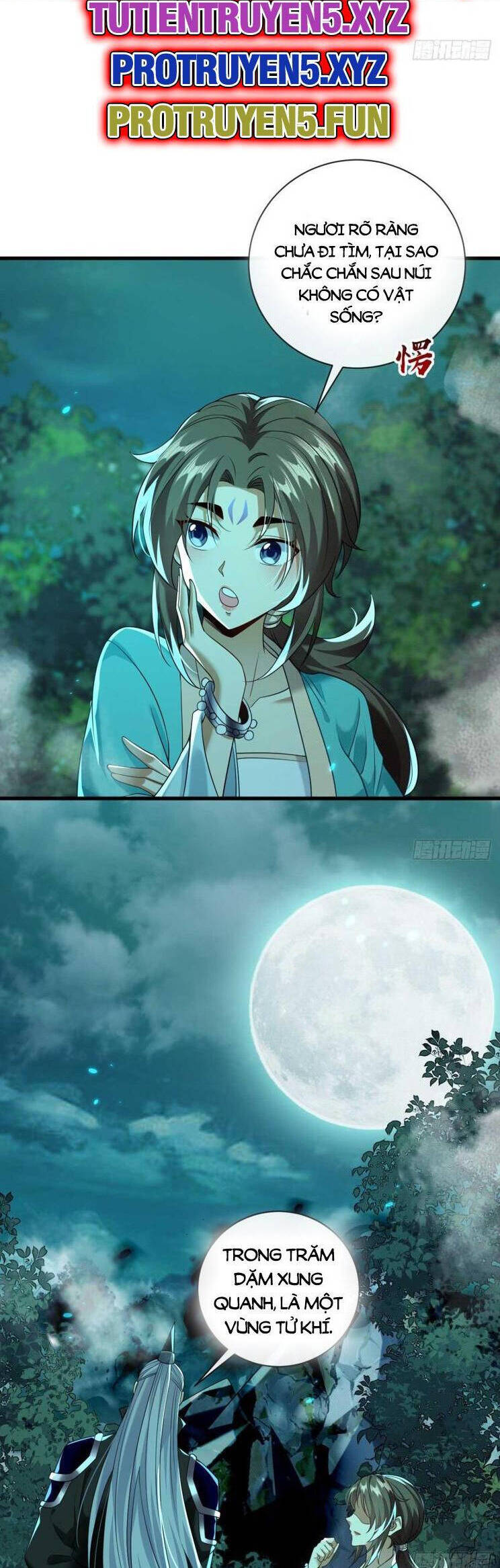 Thập Đại Đế Hoàng Đều Là Đệ Tử Của Ta Chapter 319 - Trang 2