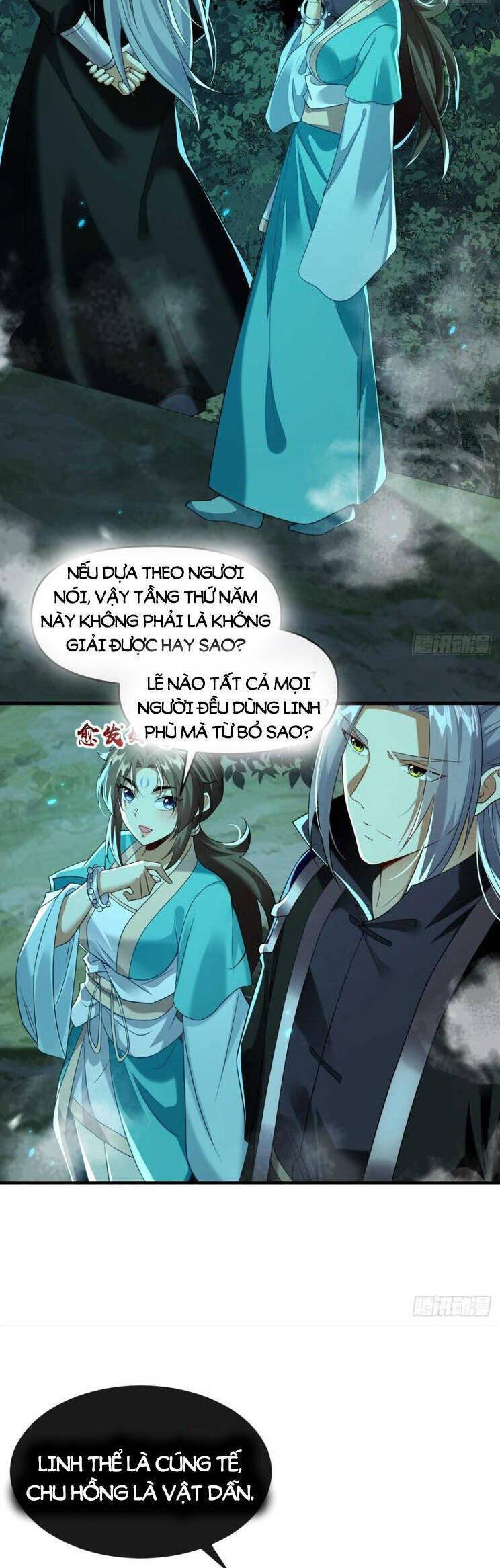 Thập Đại Đế Hoàng Đều Là Đệ Tử Của Ta Chapter 319 - Trang 2