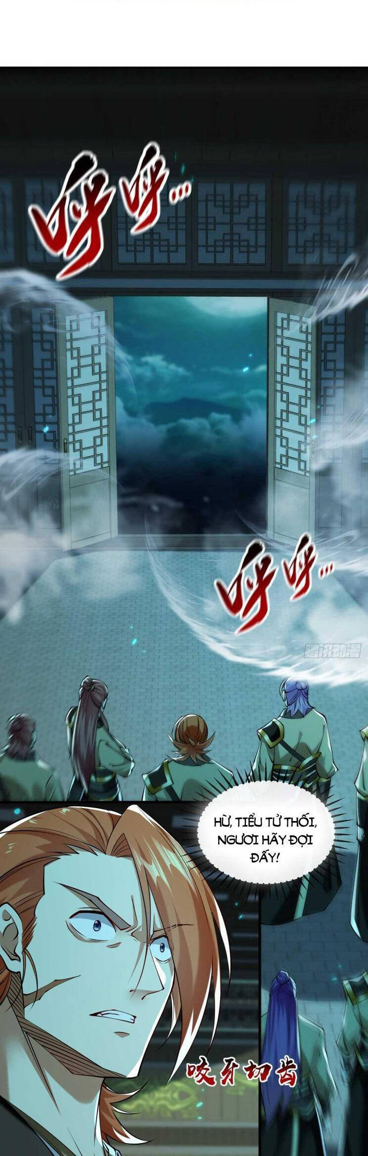 Thập Đại Đế Hoàng Đều Là Đệ Tử Của Ta Chapter 319 - Trang 2