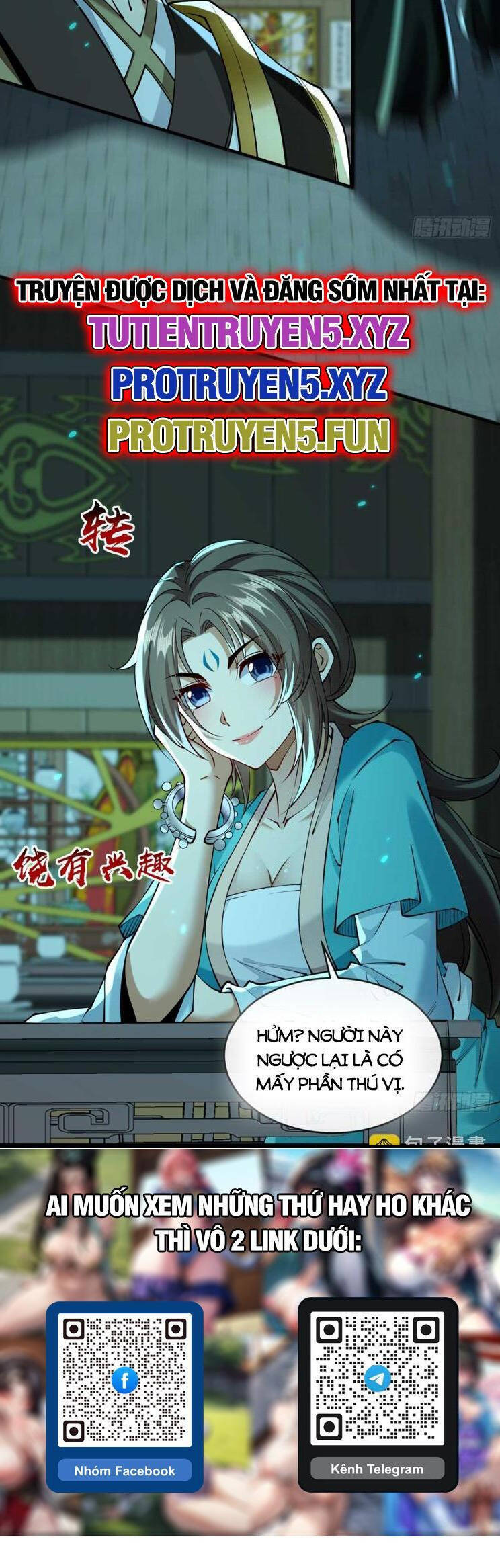 Thập Đại Đế Hoàng Đều Là Đệ Tử Của Ta Chapter 319 - Trang 2