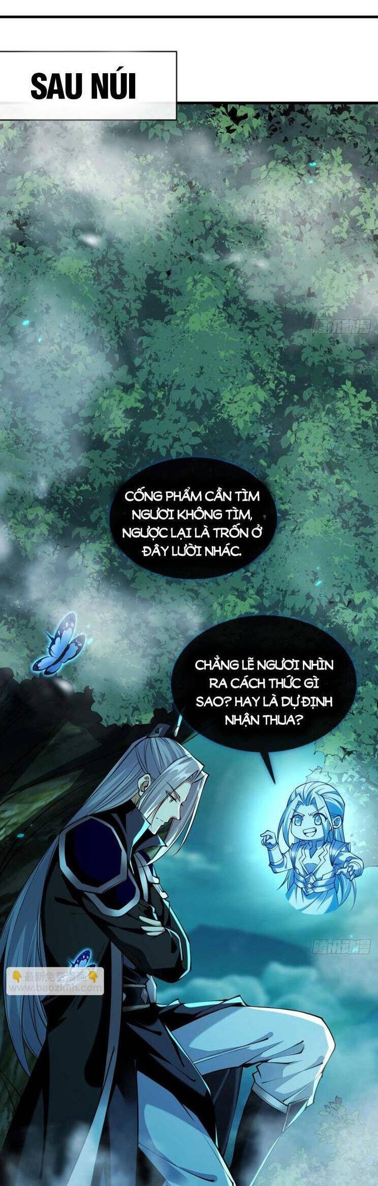 Thập Đại Đế Hoàng Đều Là Đệ Tử Của Ta Chapter 319 - Trang 2