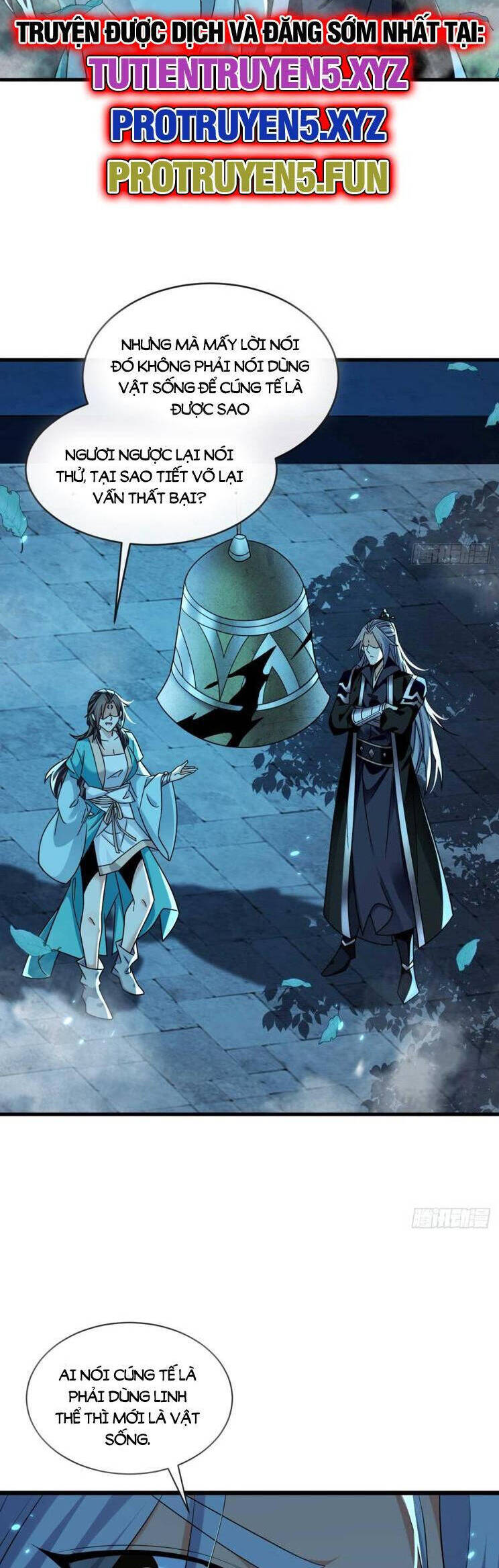 Thập Đại Đế Hoàng Đều Là Đệ Tử Của Ta Chapter 320 - Trang 2