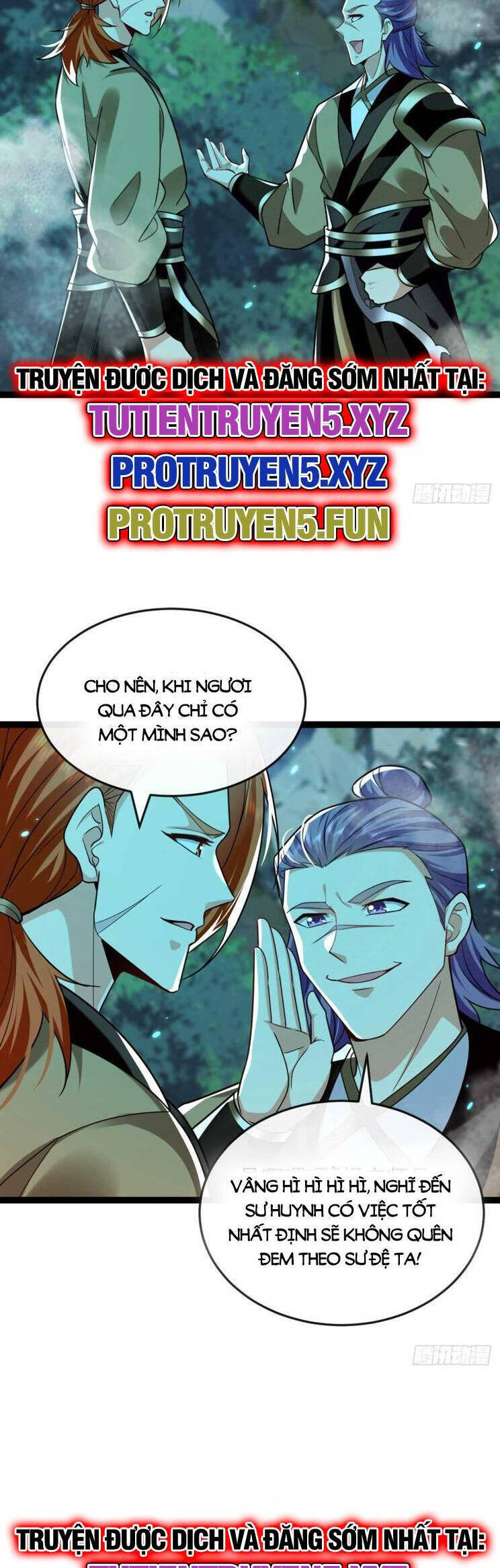 Thập Đại Đế Hoàng Đều Là Đệ Tử Của Ta Chapter 320 - Trang 2