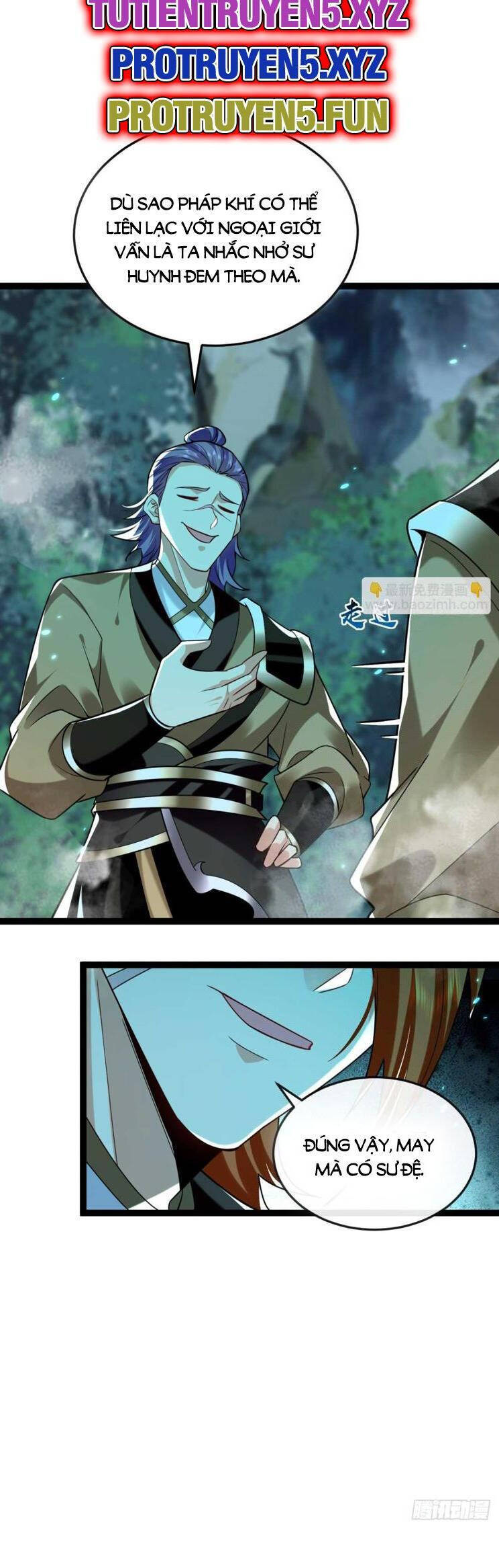 Thập Đại Đế Hoàng Đều Là Đệ Tử Của Ta Chapter 320 - Trang 2