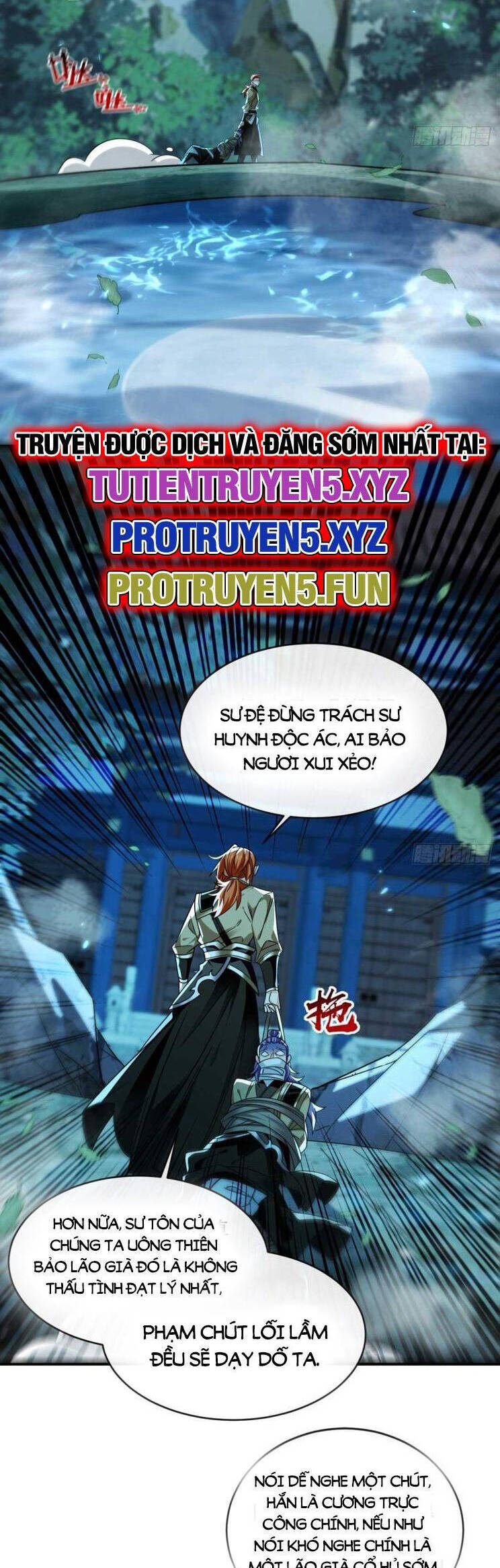 Thập Đại Đế Hoàng Đều Là Đệ Tử Của Ta Chapter 320 - Trang 2