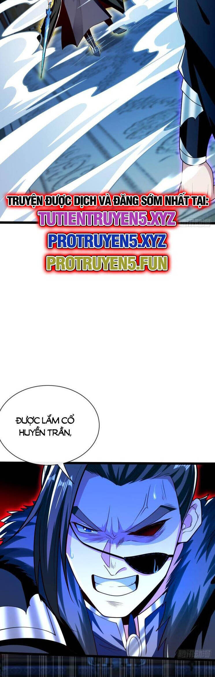 Thập Đại Đế Hoàng Đều Là Đệ Tử Của Ta Chapter 321 - Trang 2