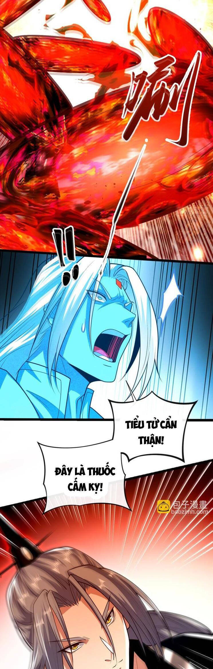 Thập Đại Đế Hoàng Đều Là Đệ Tử Của Ta Chapter 321 - Trang 2