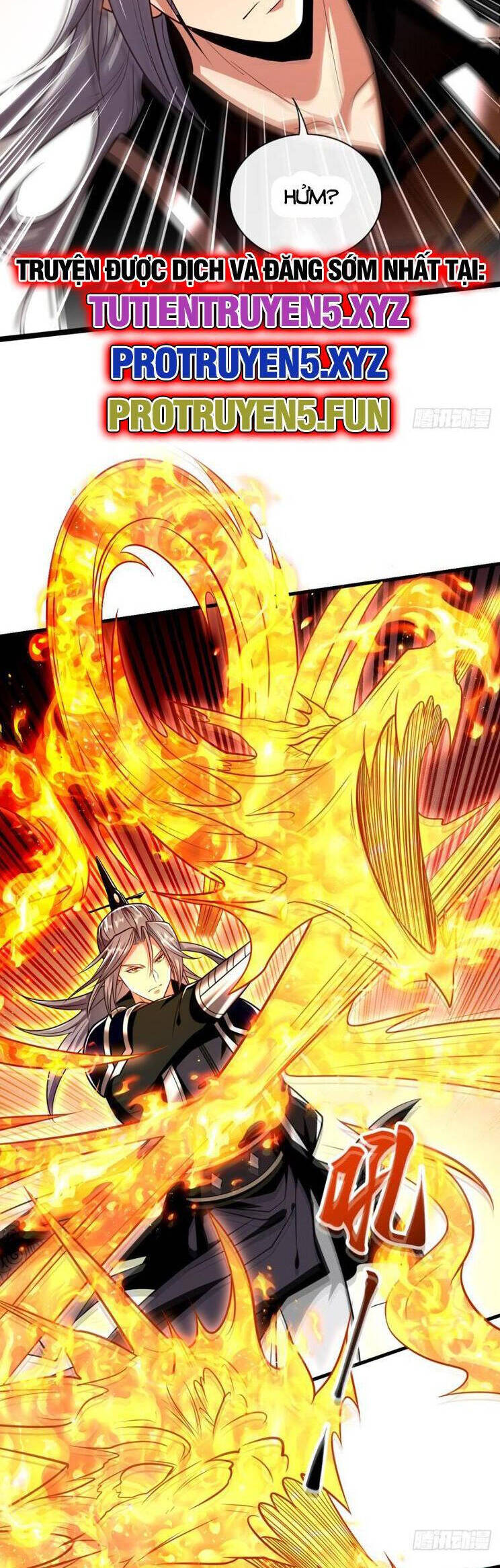 Thập Đại Đế Hoàng Đều Là Đệ Tử Của Ta Chapter 321 - Trang 2