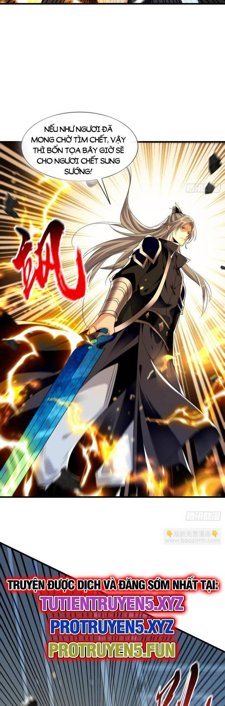 Thập Đại Đế Hoàng Đều Là Đệ Tử Của Ta Chapter 321 - Trang 2